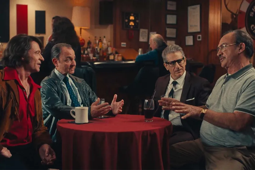 Кадр из фильма «Мелодия их мечты»