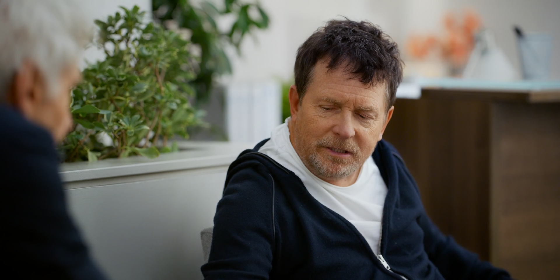 Кадр из сериала «Терапия», 3 сезон