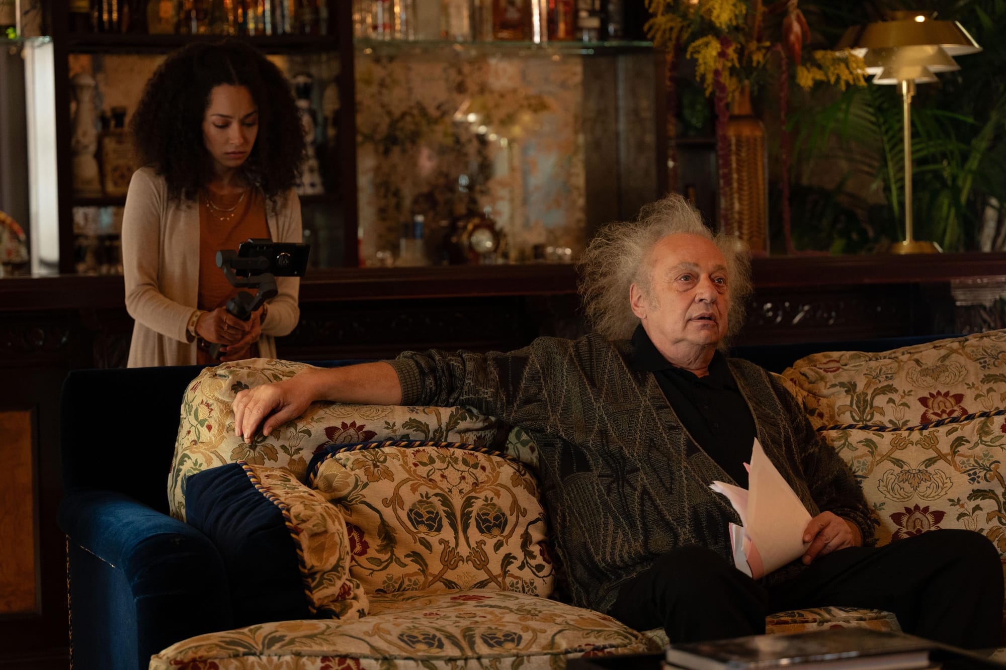 Кадр из сериала «Чудо-человек»