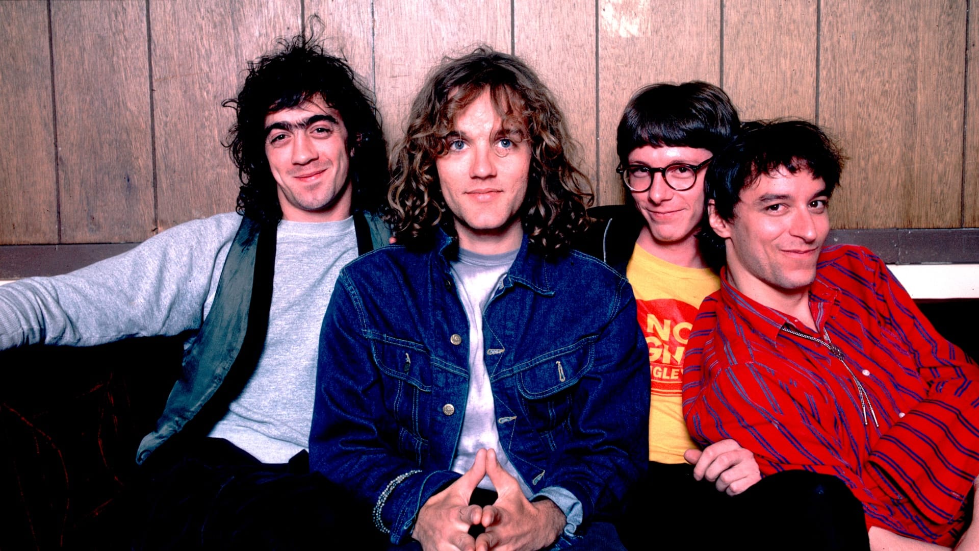 Инди-группа R.E.M.