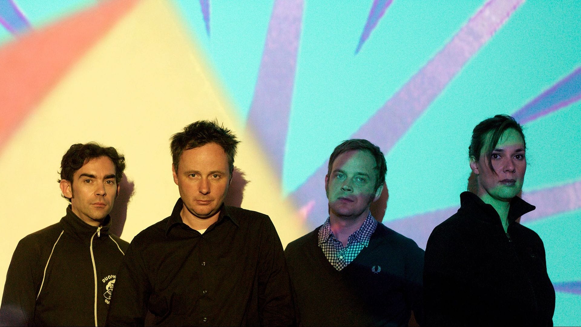 Инди-группа Stereolab