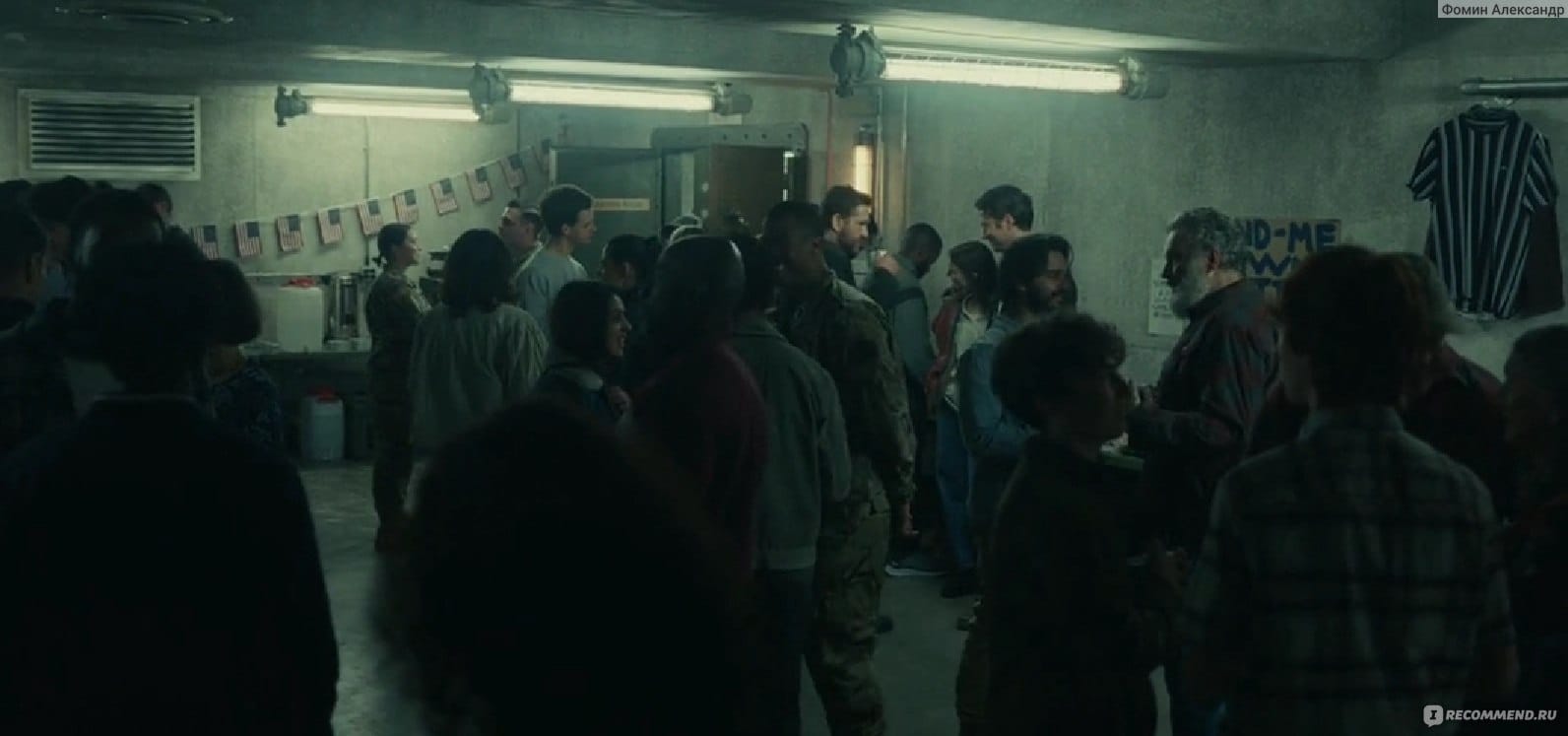 Кадр из фильма «Гренландия 2: Миграция»