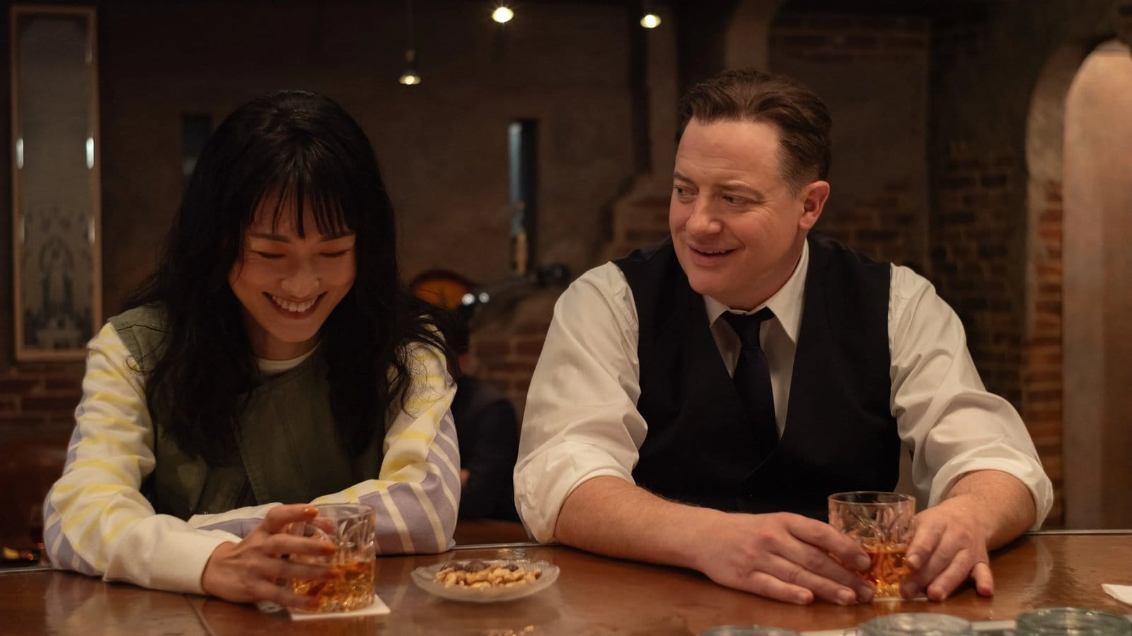 Кадр из фильма «Семья в аренду»