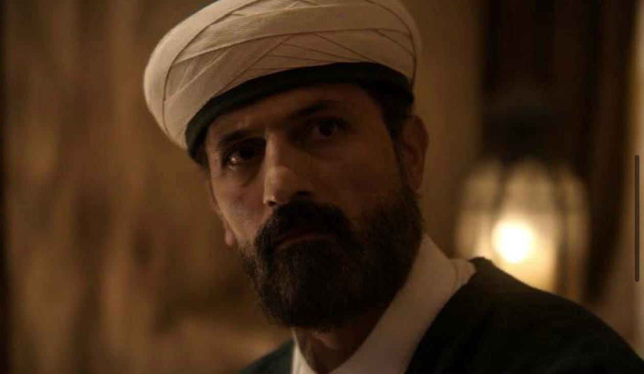 Кадр из фильма «Спасение» (2026)