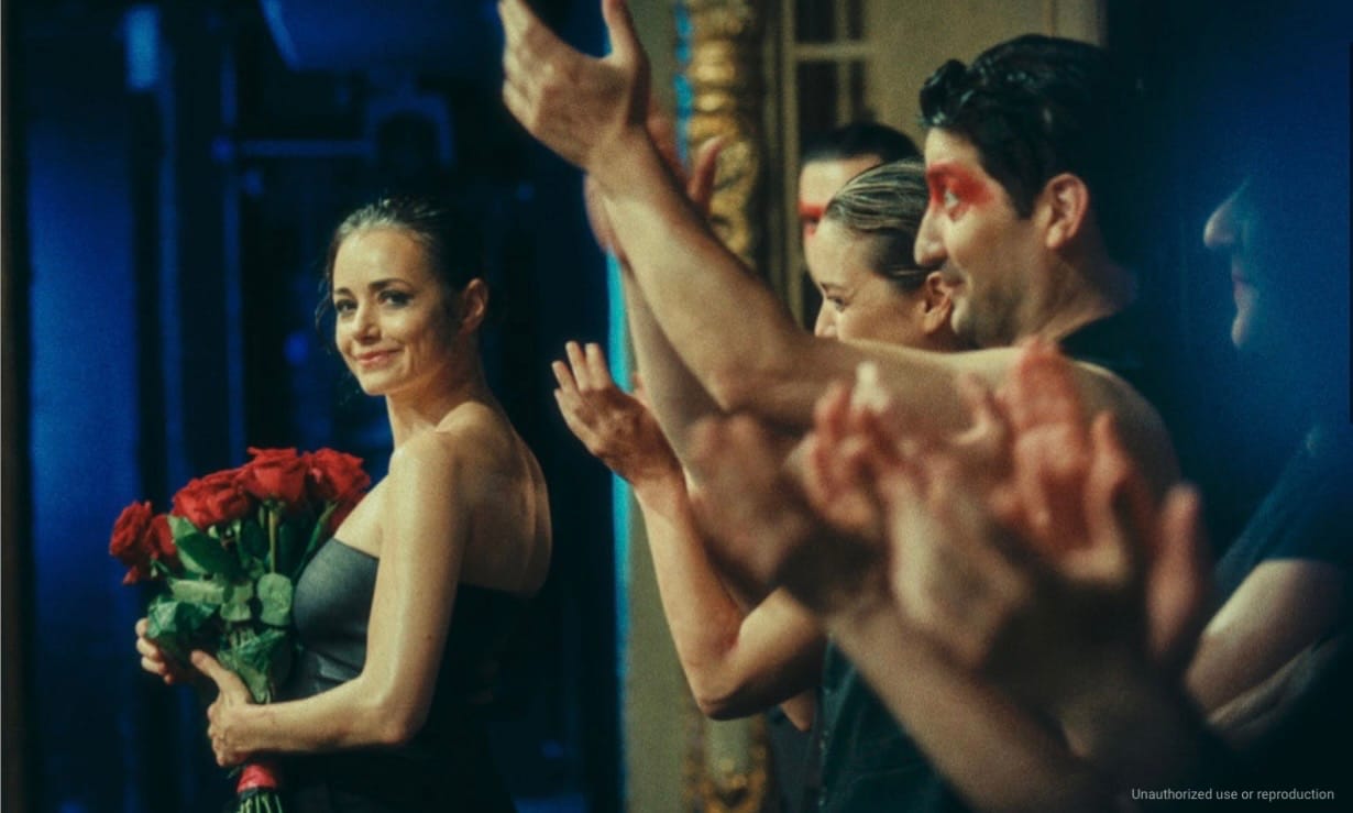 Кадр из фильма «Жёлтые письма»