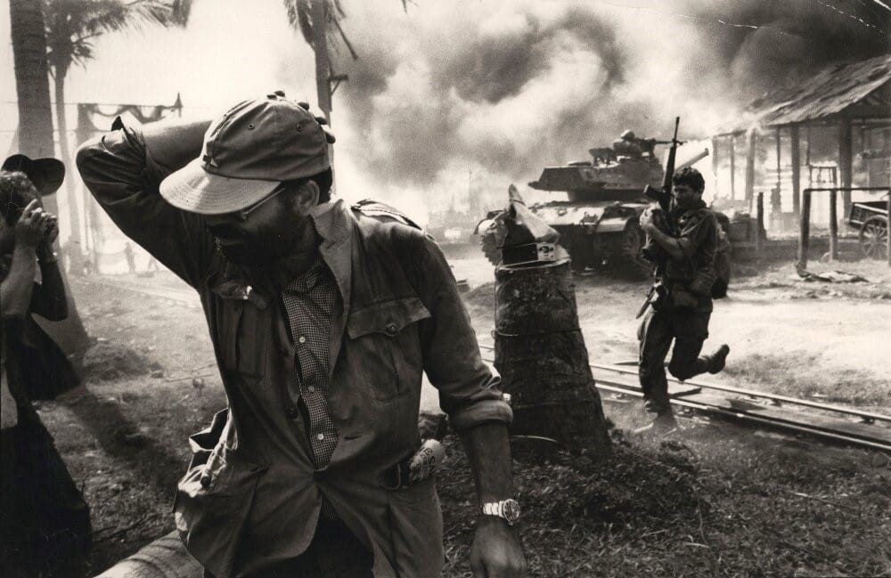 Кадр из фильма «Апокалипсис сегодня»