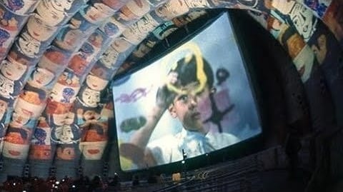 Дебют IMAX в Осаке