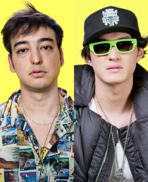 Joji и двойник