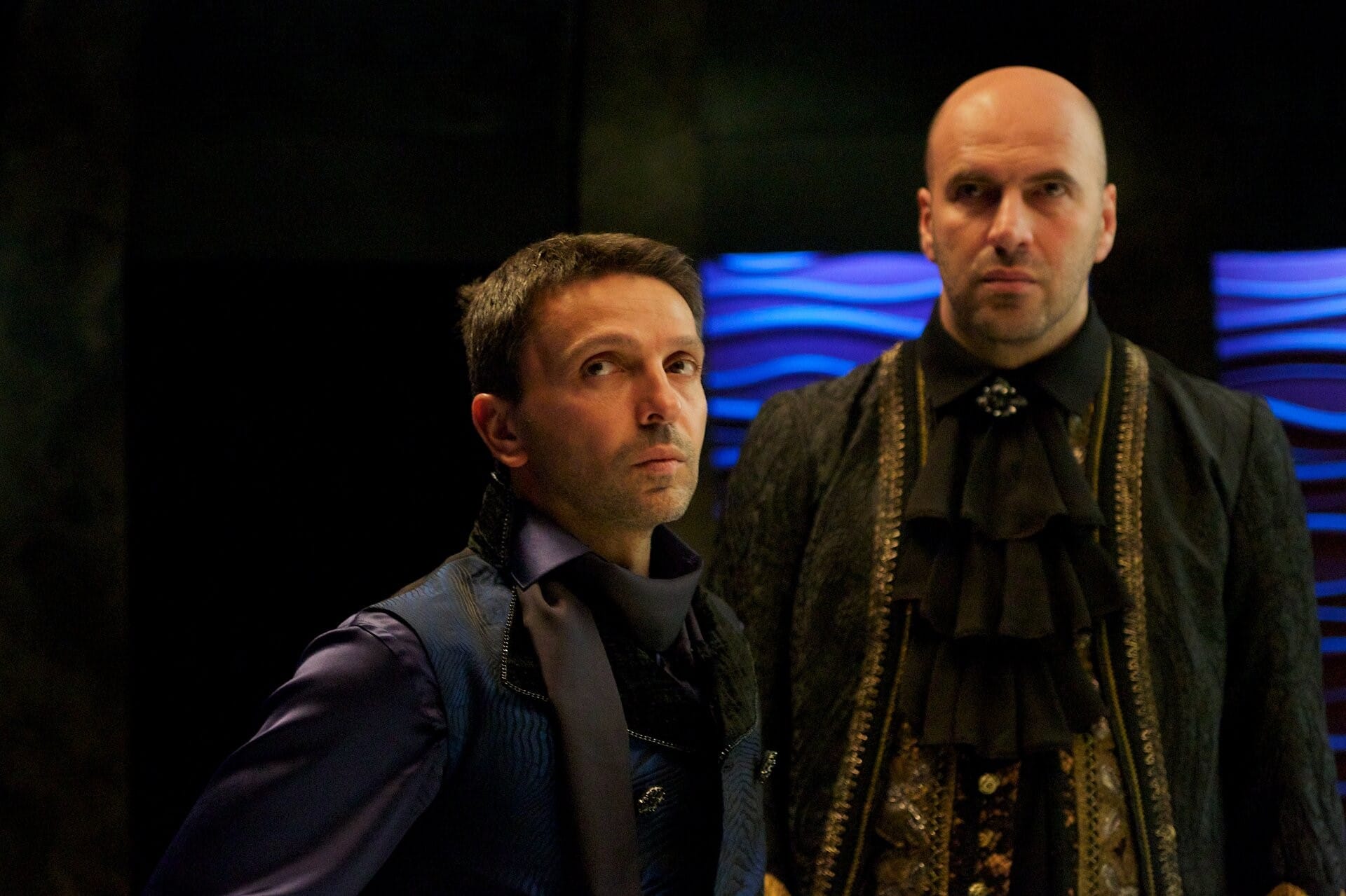 Кадр из фильма «Быстрее, чем кролики»