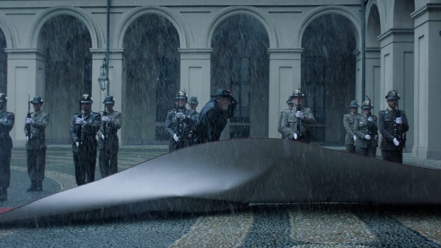 Кадр из фильма «Грация»