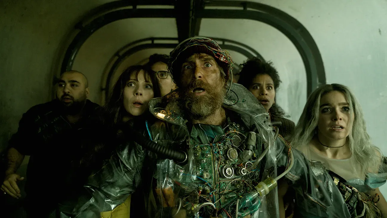 Кадр из фильма «Удачи, веселья, не сдохни»