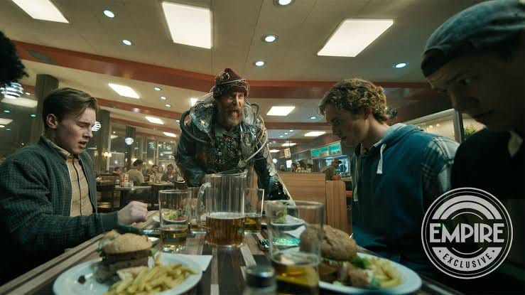 Кадр из фильма «Удачи, веселья, не сдохни»