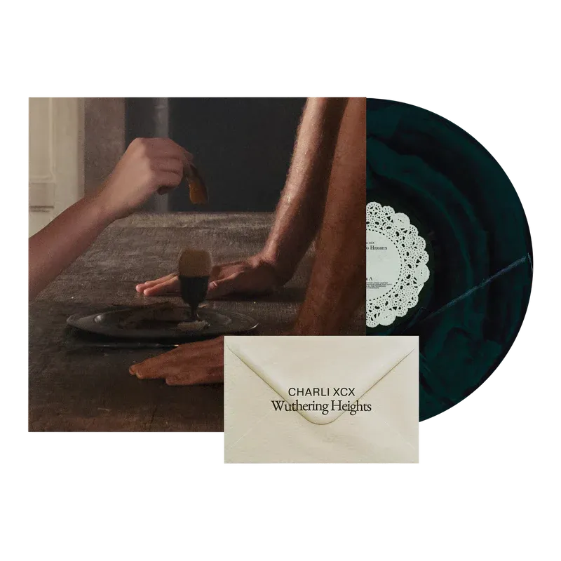 Винил Charli XCX — «Wuthering Heights»