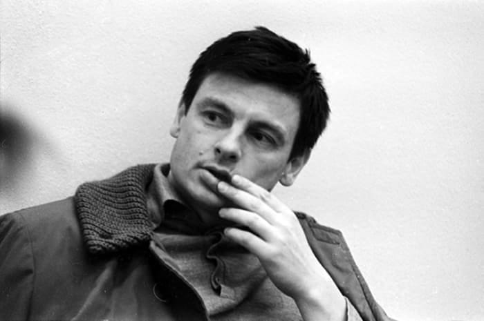 Андрей Тарковский в юности
