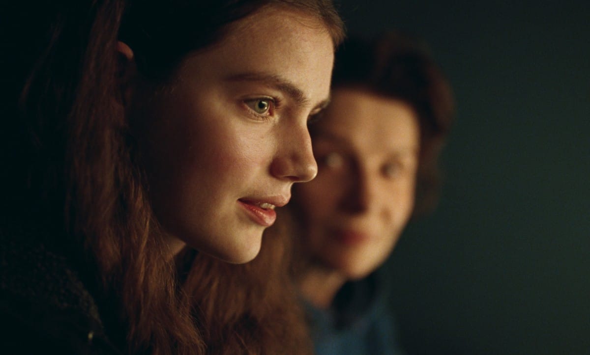 Кадр из фильма «Королева в море»