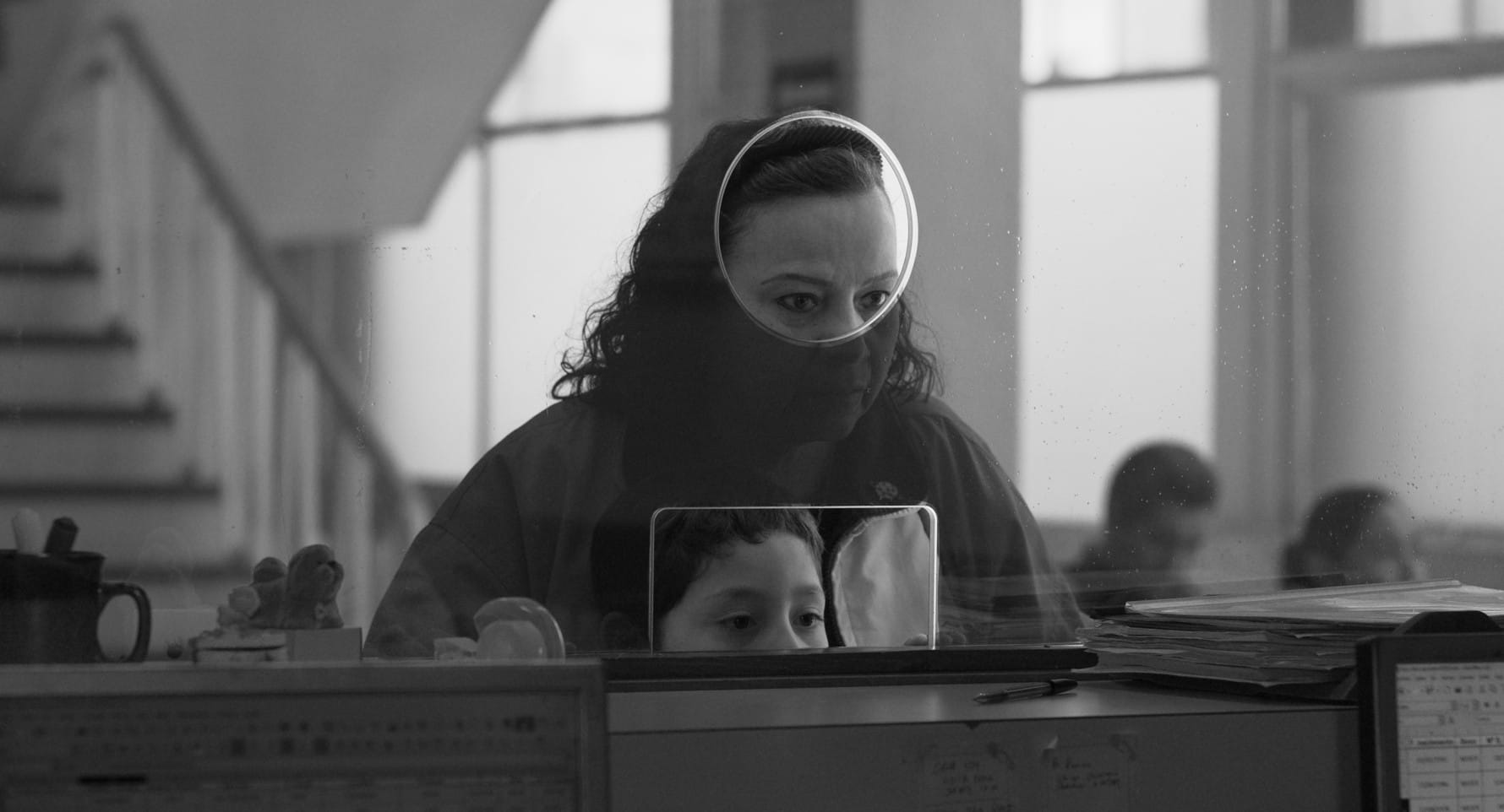 Кадр из фильма «Мухи»