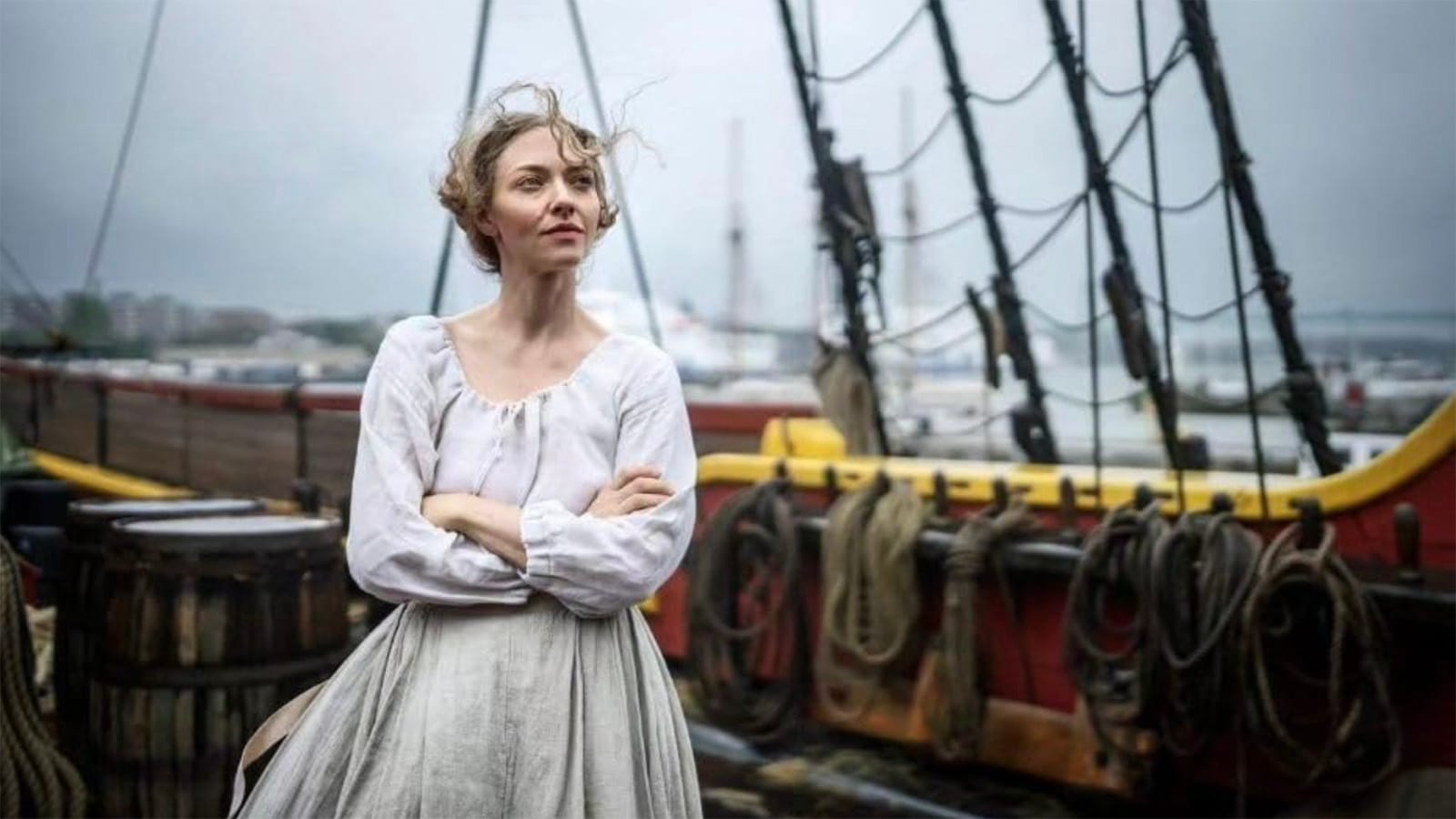 Кадр из фильма «Завещание Анны Ли»