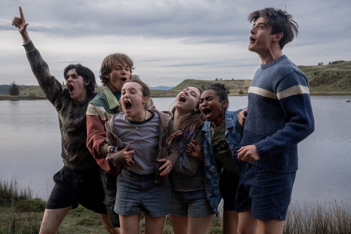 Кадр из фильма «Солнечная танцовщица»