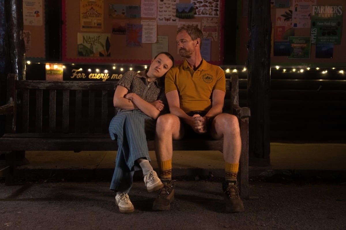 Кадр из фильма «Солнечная танцовщица»