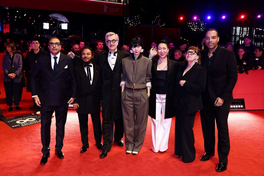 Жюри Берлинале-2026