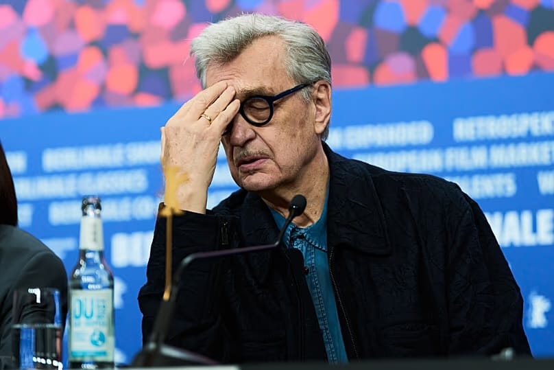 Вим Вендерс