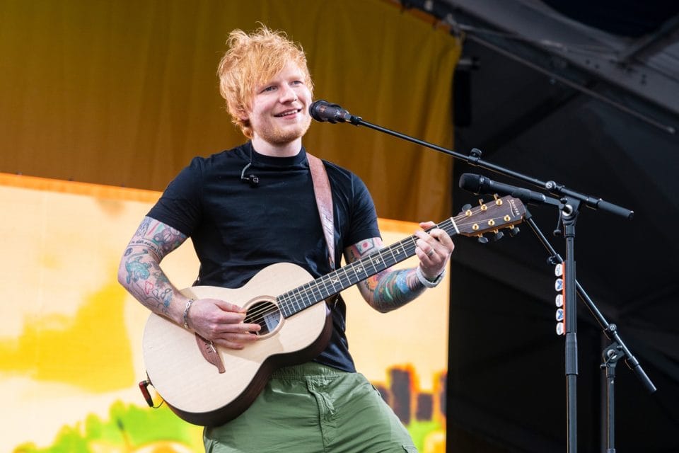 Ed Sheeran