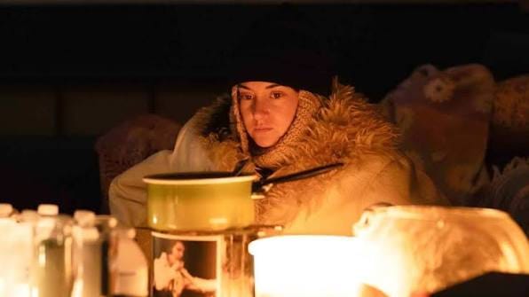 Кадр из сериала «Рай», второй сезон