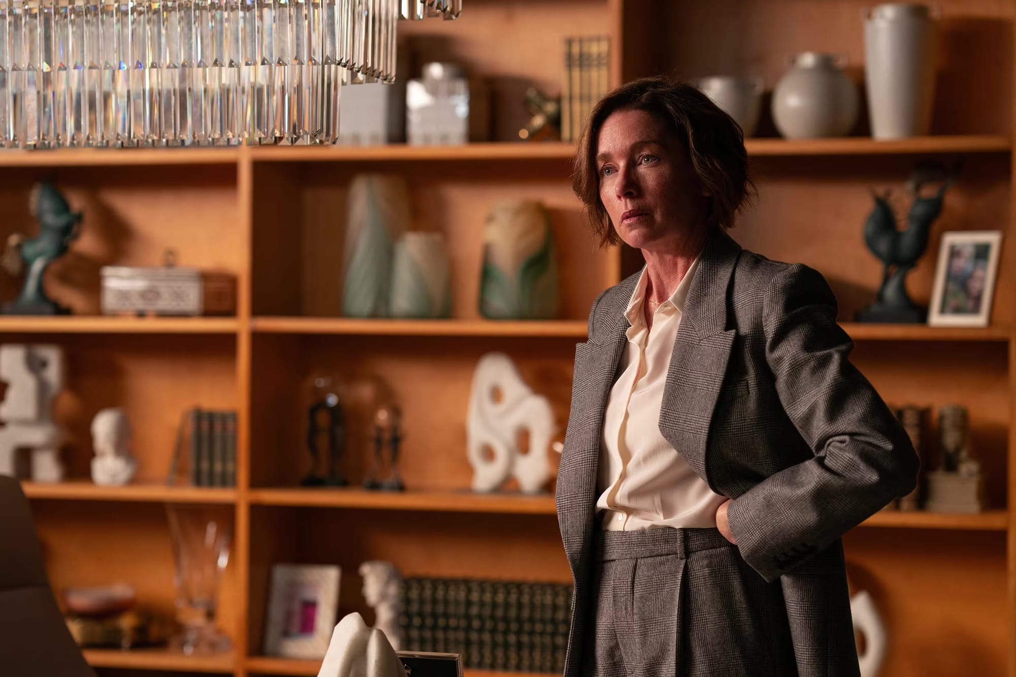 Кадр из сериала «Рай», второй сезон