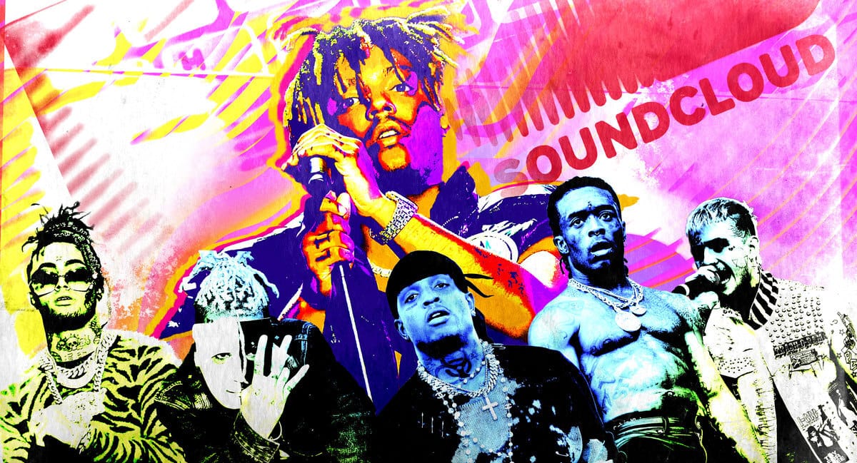 Артисты ставшие популярными благодаря SoundCloud