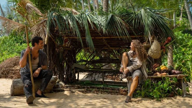 Кадр из фильма «На помощь!»