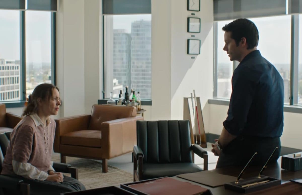 Кадр из фильма «На помощь!»