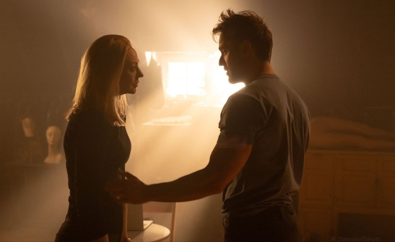 Кадр из сериала «Сорвиголова: Рожденный заново», 2 сезон