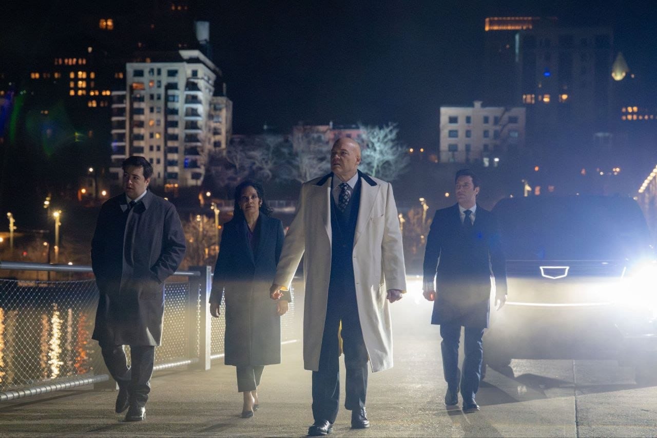 Кадр из сериала «Сорвиголова: Рожденный заново», 2 сезон