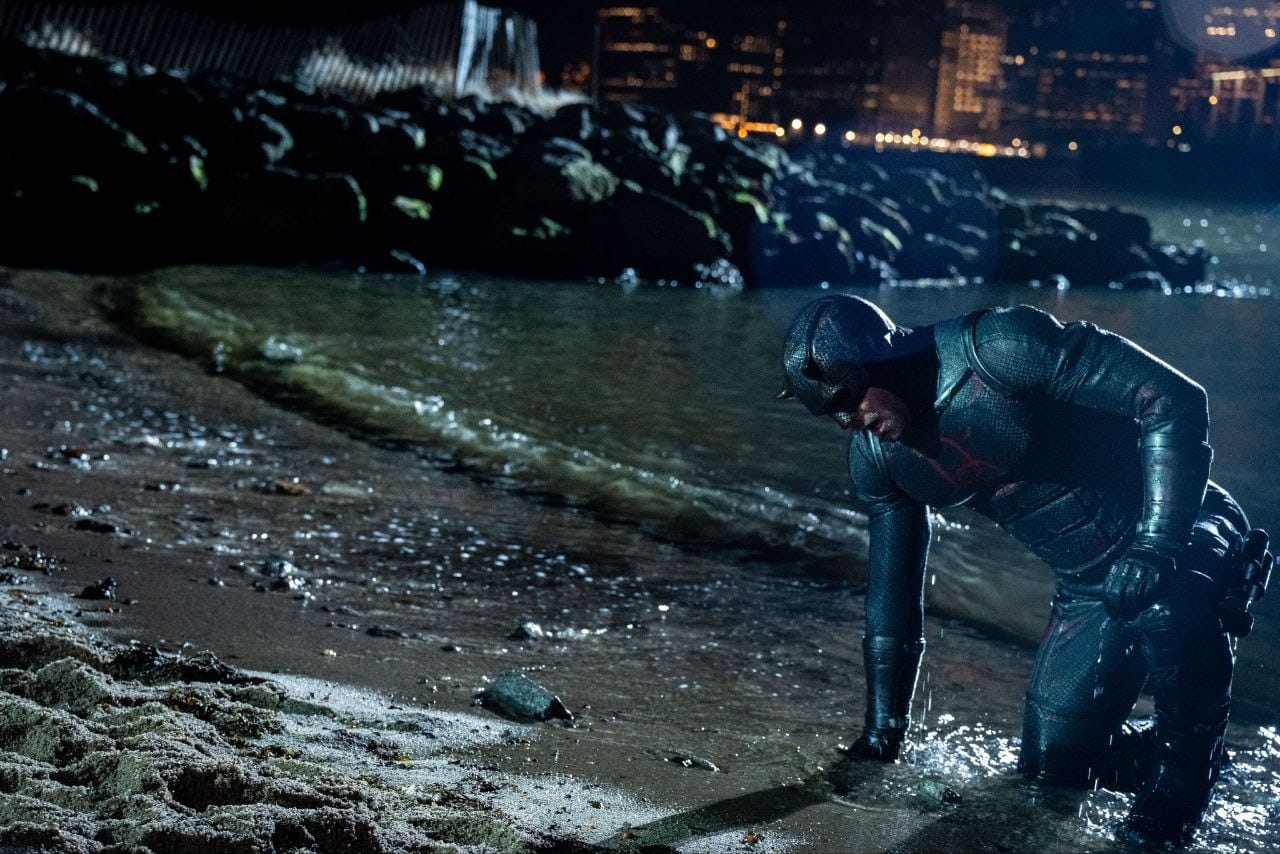 Кадр из сериала «Сорвиголова: Рожденный заново», 2 сезон