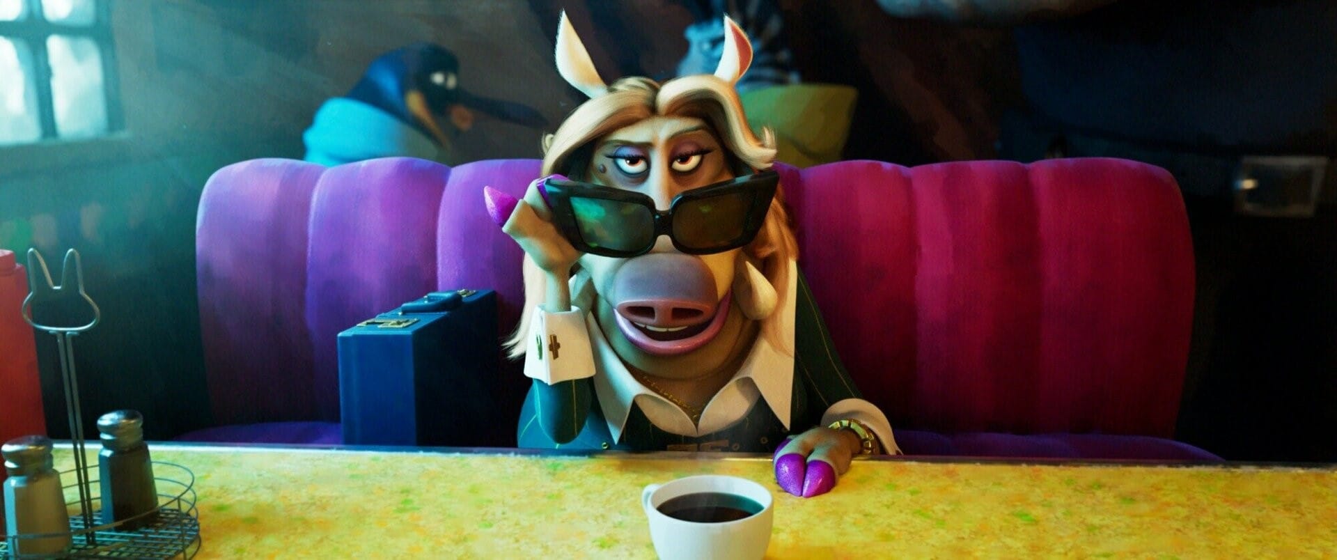 Кадр из мультфильма «GOAT: Мечтай по-крупному»