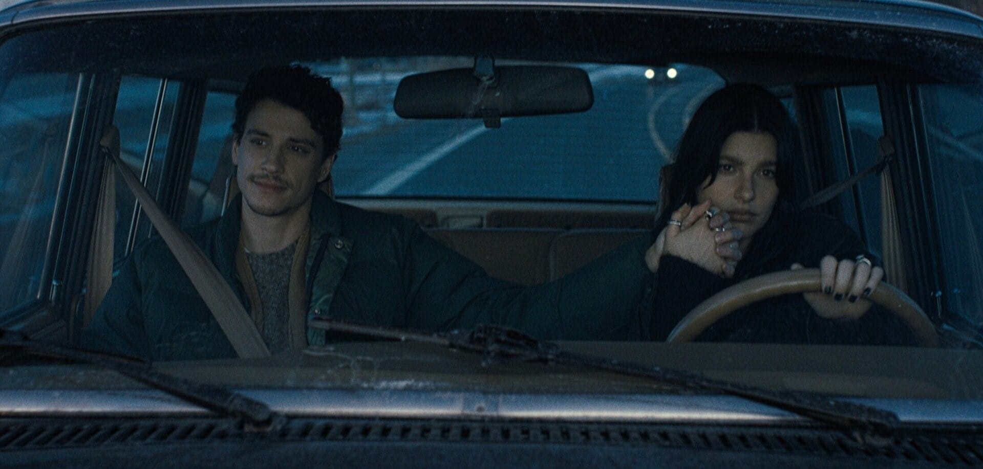 Кадр из сериала «У меня очень плохое предчувствие»