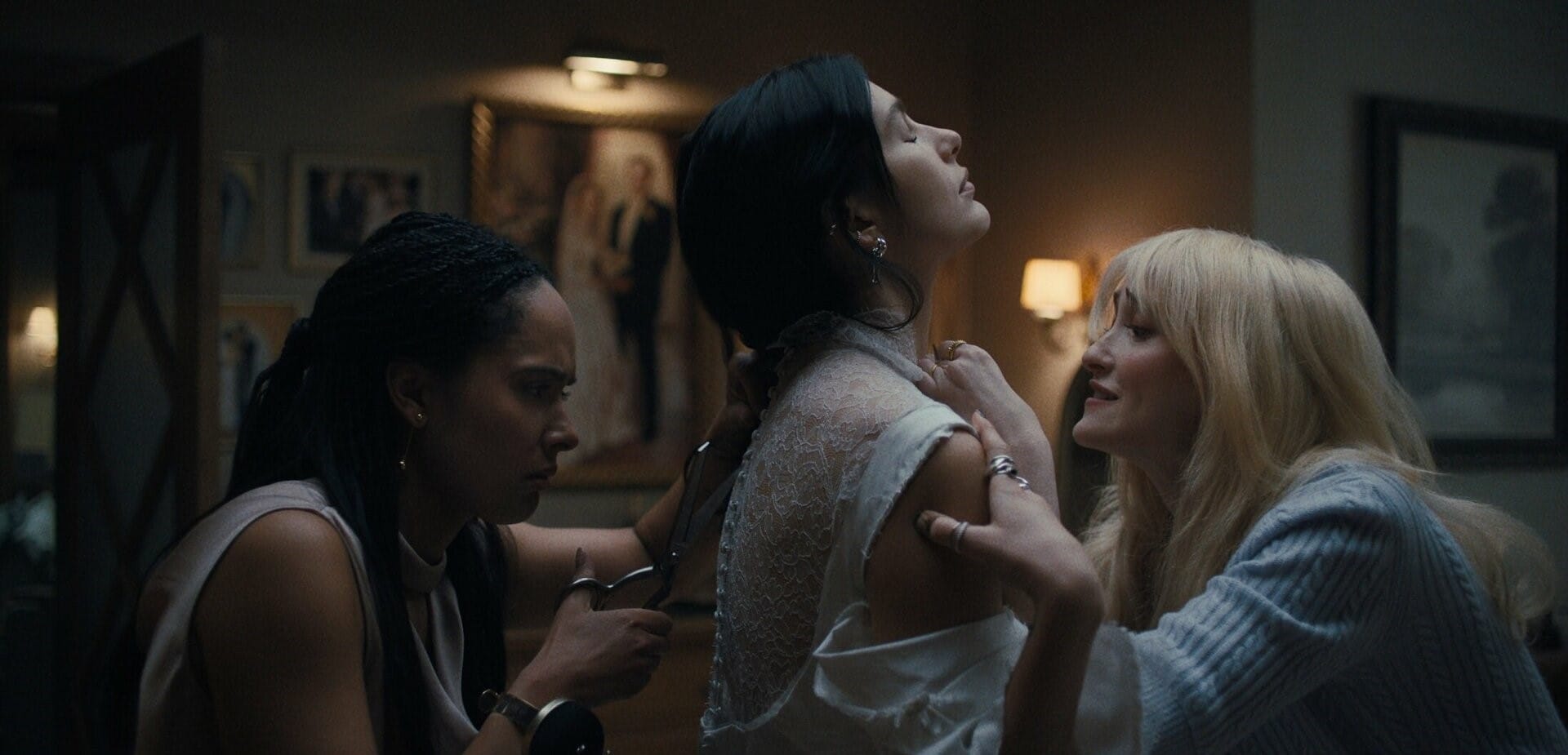 Кадр из сериала «У меня очень плохое предчувствие»