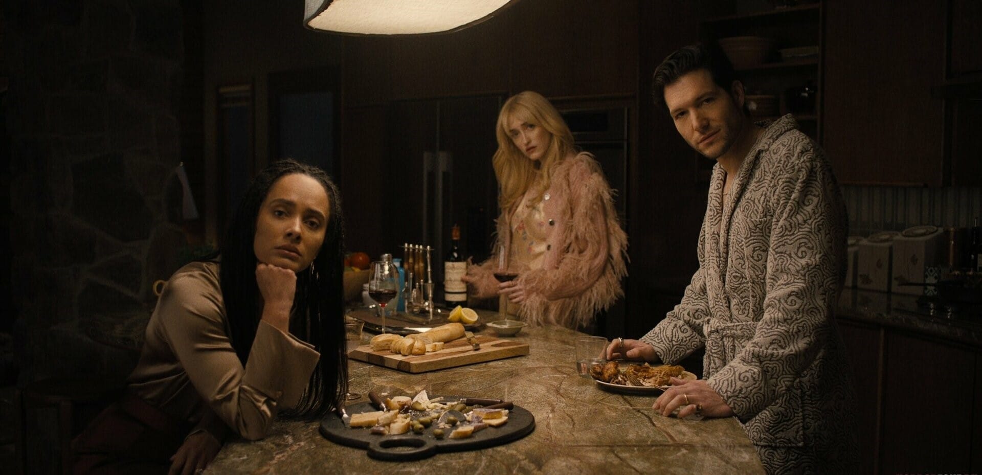 Кадр из сериала «У меня очень плохое предчувствие»