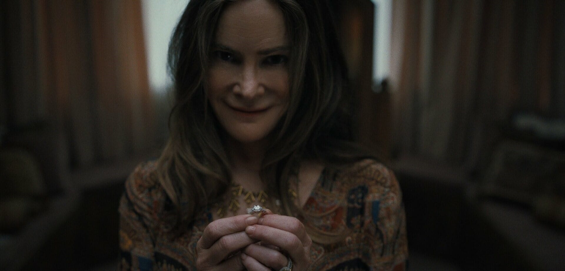 Кадр из сериала «У меня очень плохое предчувствие»