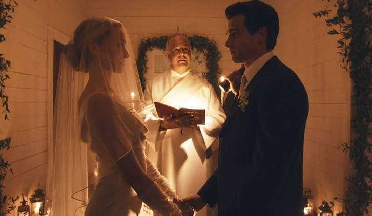 Кадр из сериала «История любви»