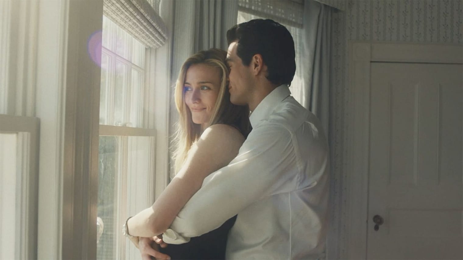 Кадр из сериала «История любви»