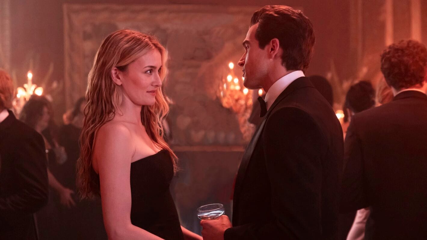 Кадр из сериала «История любви»