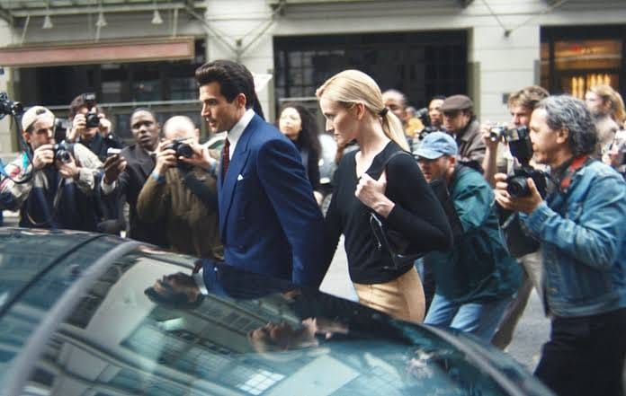 Кадр из сериала «История любви»