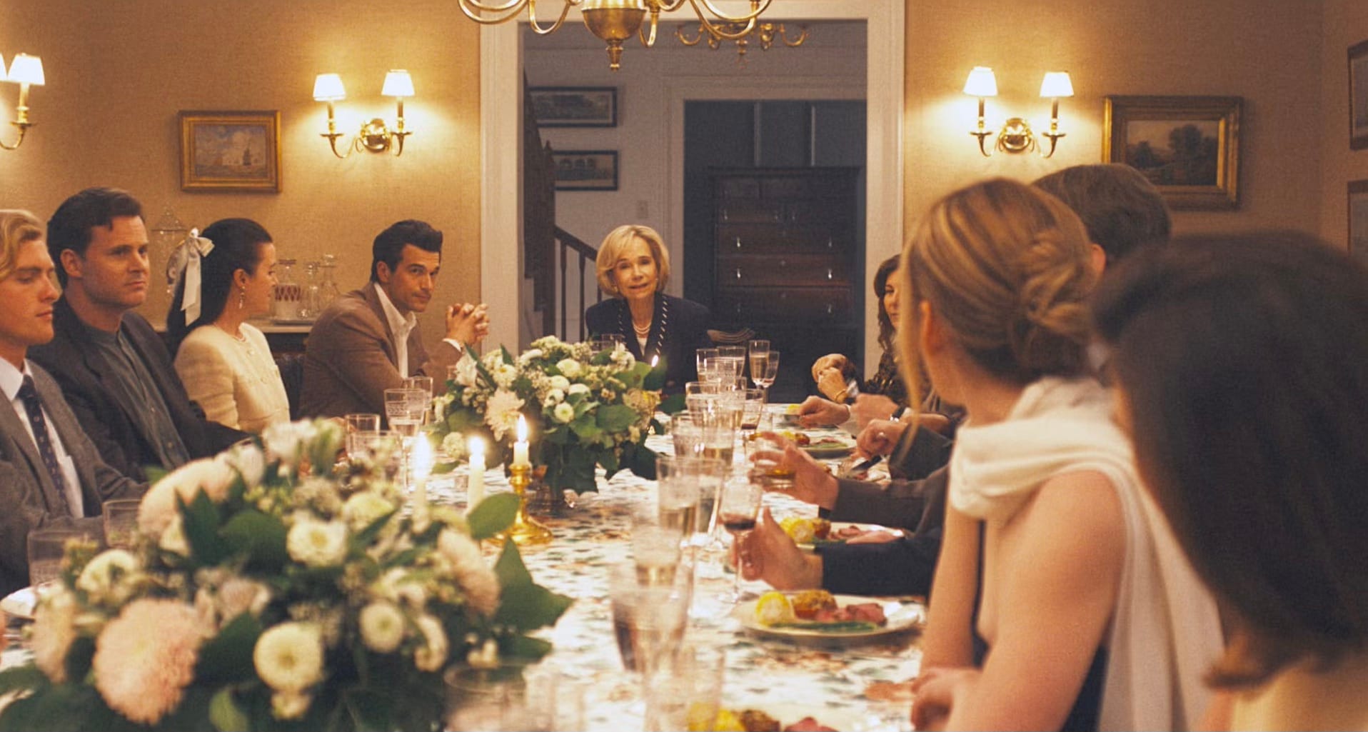 Кадр из сериала «История любви»