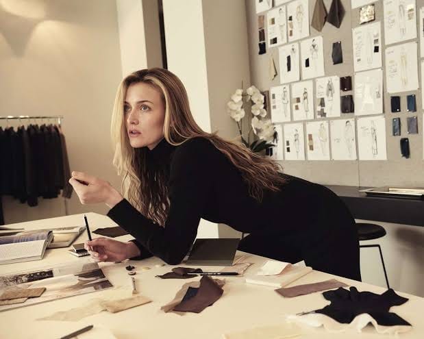 Кадр из сериала «История любви»