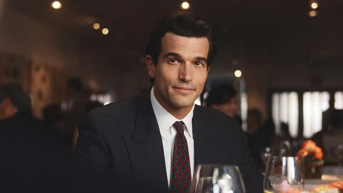 Кадр из сериала «История любви»