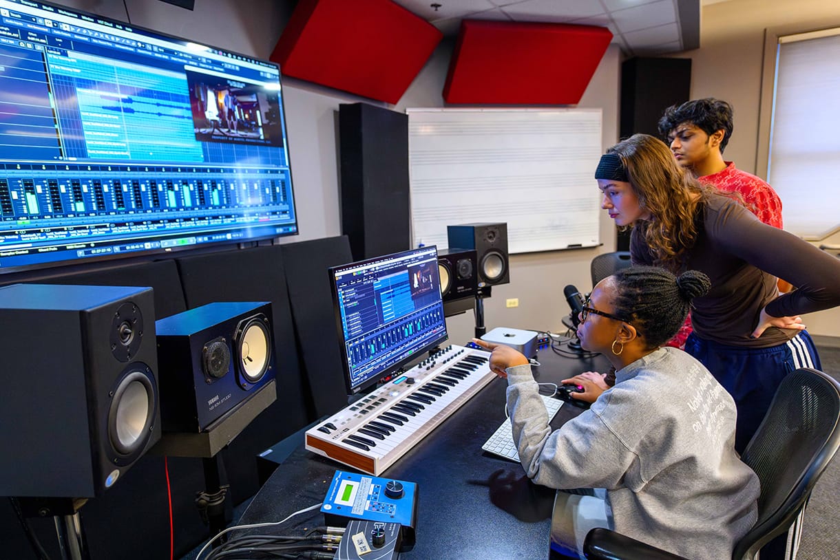 Columbia Music School