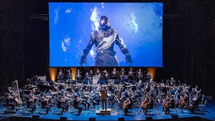 Video Games Symphony