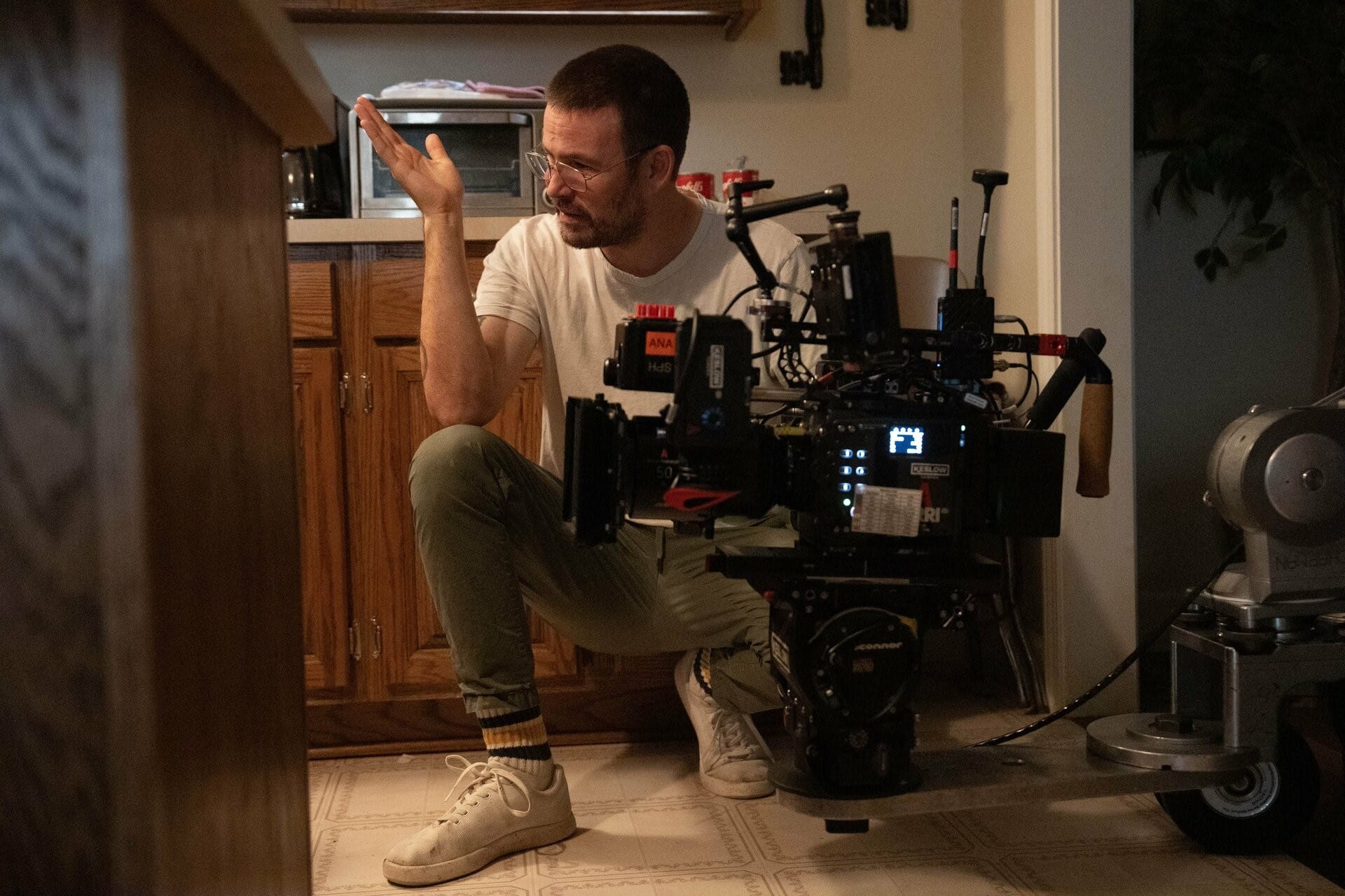 Зак Креггер