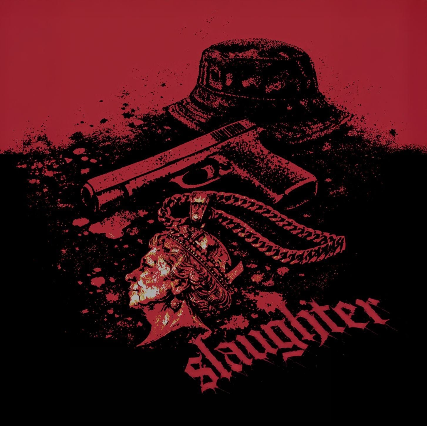 Промо к треку «Slaughter»